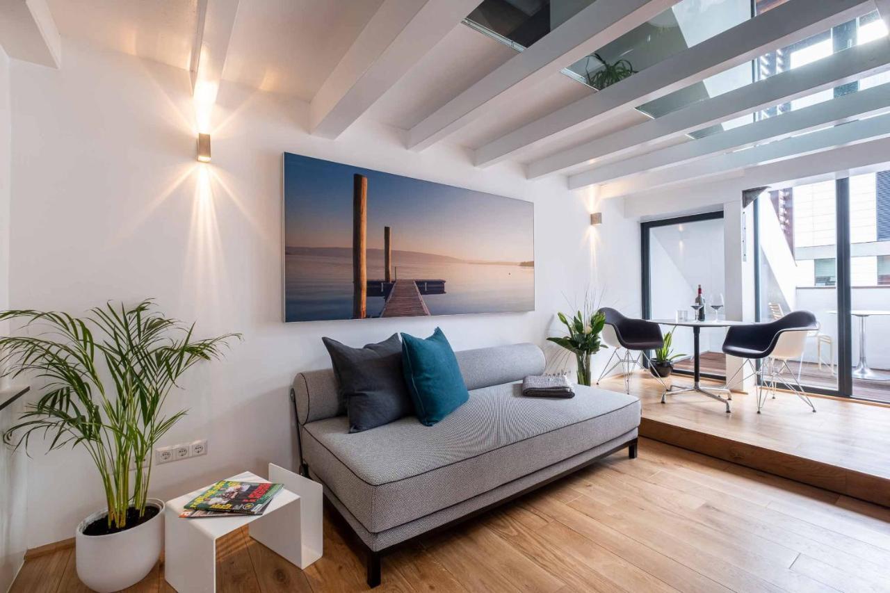 Ferienwohnung Freigeist 콘스탄츠 외부 사진