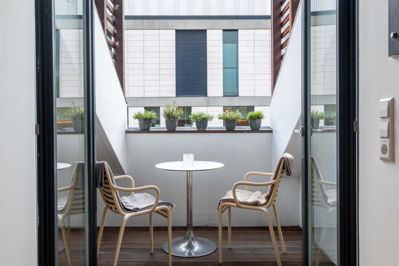 Ferienwohnung Freigeist 콘스탄츠 외부 사진