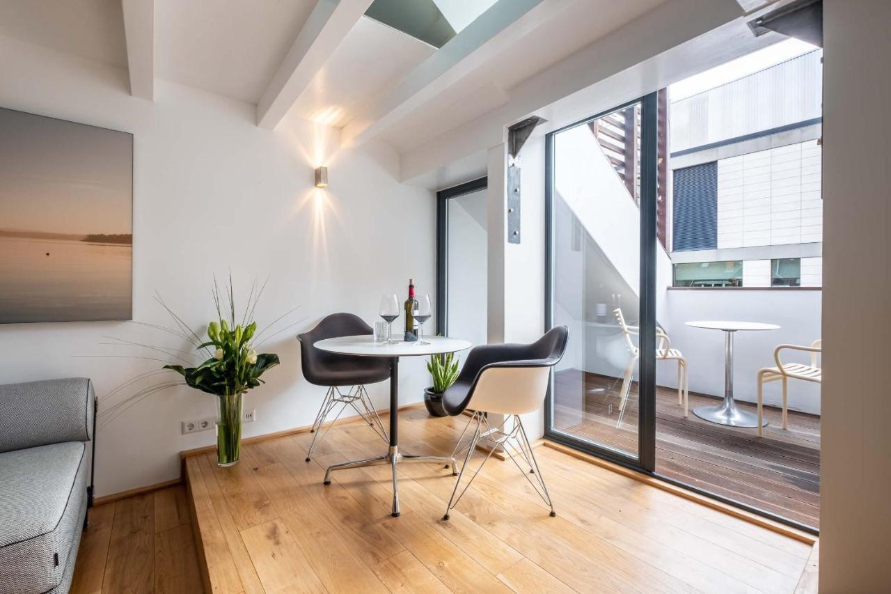 Ferienwohnung Freigeist 콘스탄츠 외부 사진