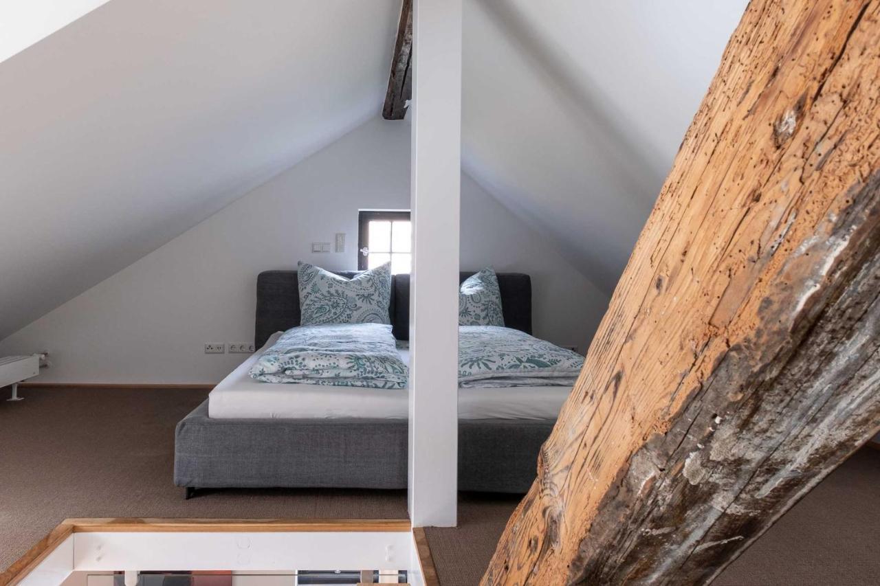 Ferienwohnung Freigeist 콘스탄츠 외부 사진