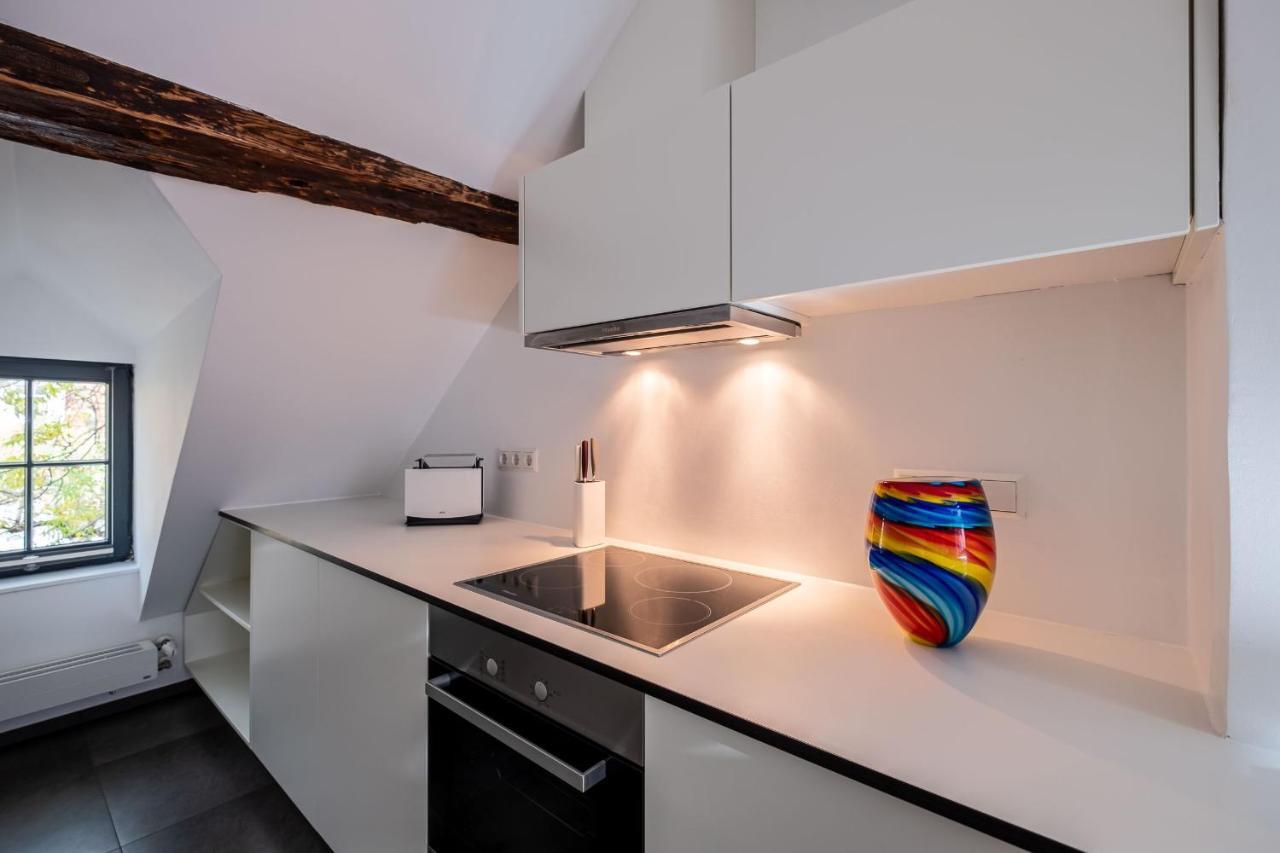 Ferienwohnung Freigeist 콘스탄츠 외부 사진