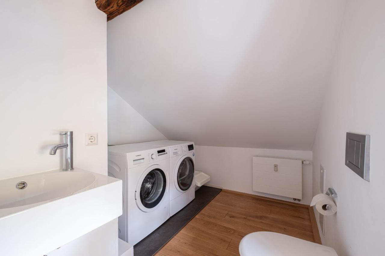 Ferienwohnung Freigeist 콘스탄츠 외부 사진
