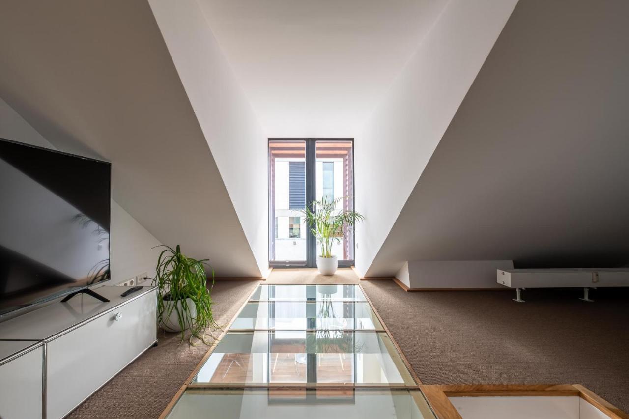 Ferienwohnung Freigeist 콘스탄츠 외부 사진