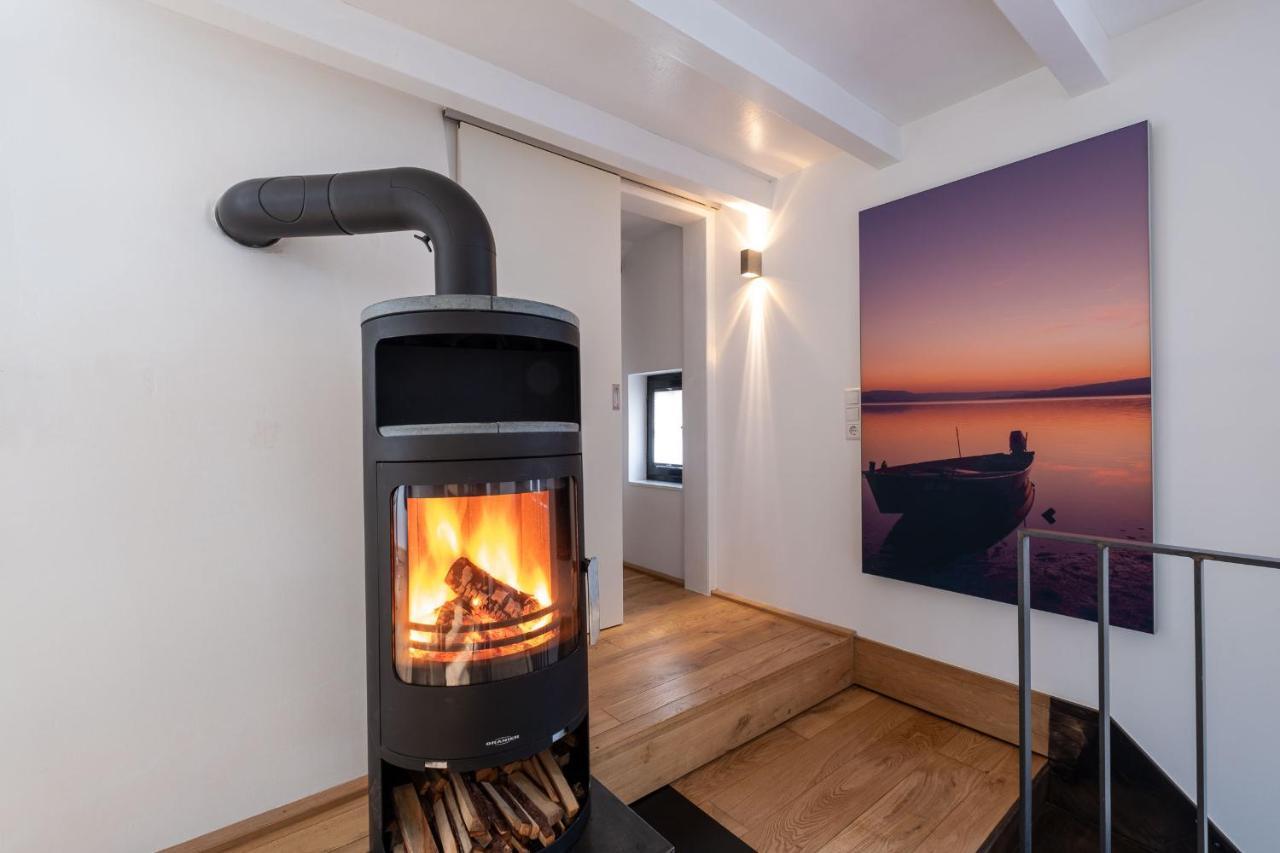Ferienwohnung Freigeist 콘스탄츠 외부 사진
