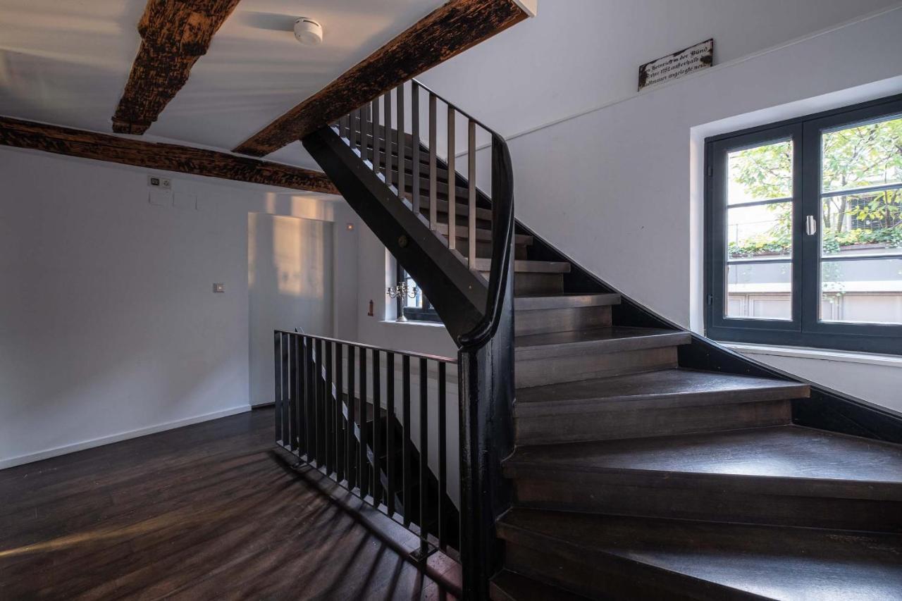 Ferienwohnung Freigeist 콘스탄츠 외부 사진