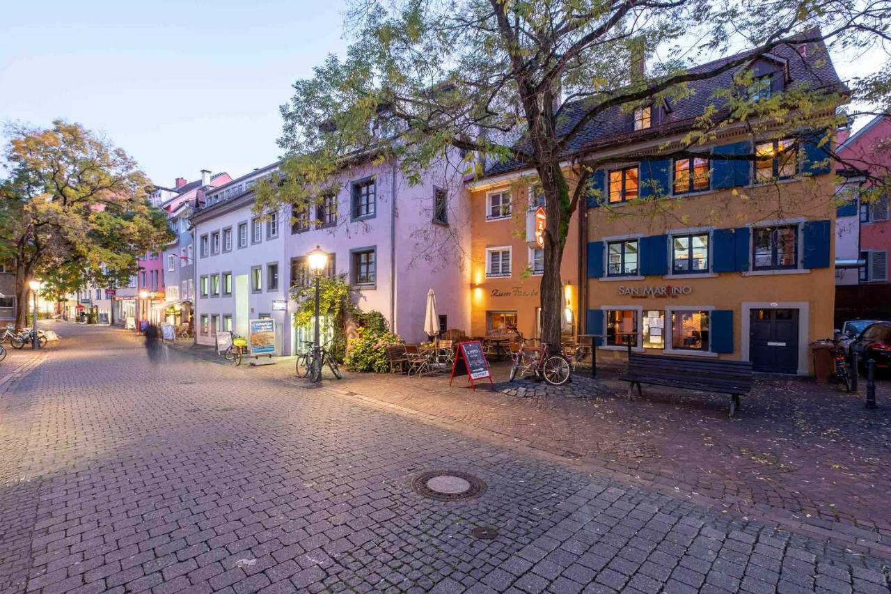 Ferienwohnung Freigeist 콘스탄츠 외부 사진
