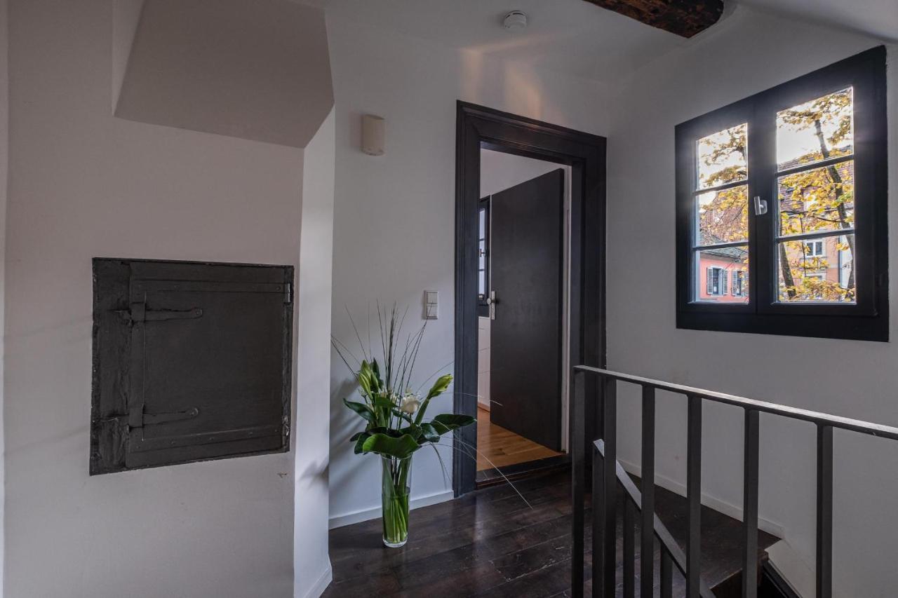 Ferienwohnung Freigeist 콘스탄츠 외부 사진