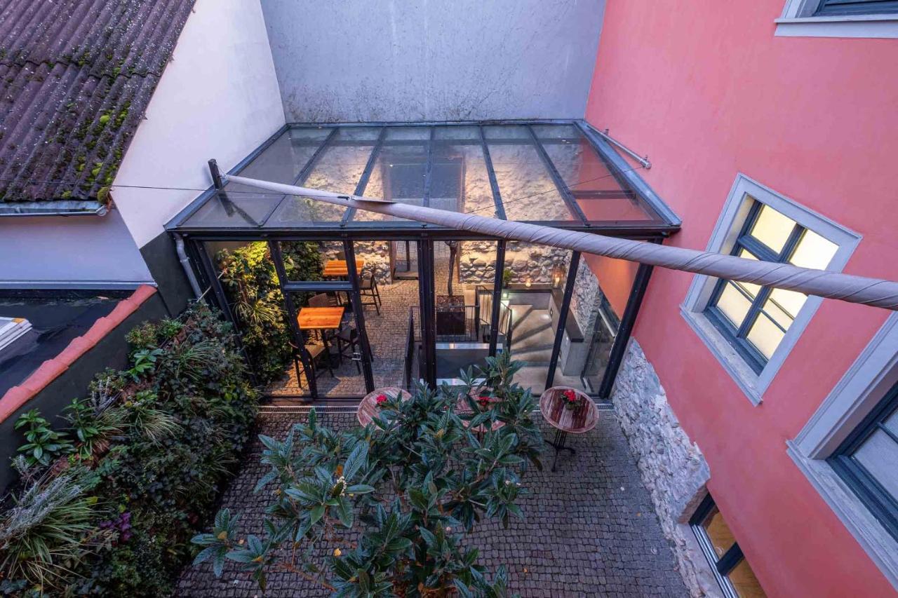 Ferienwohnung Freigeist 콘스탄츠 외부 사진